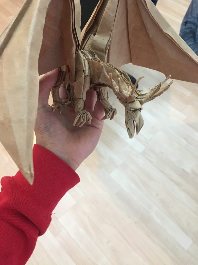 Ancient Dragon, Satoshi Kamiya