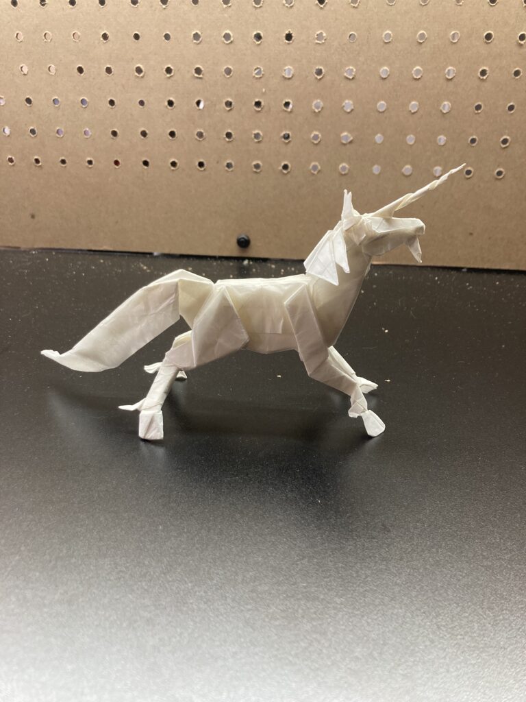 Unicorn, Satoshi Kamiya