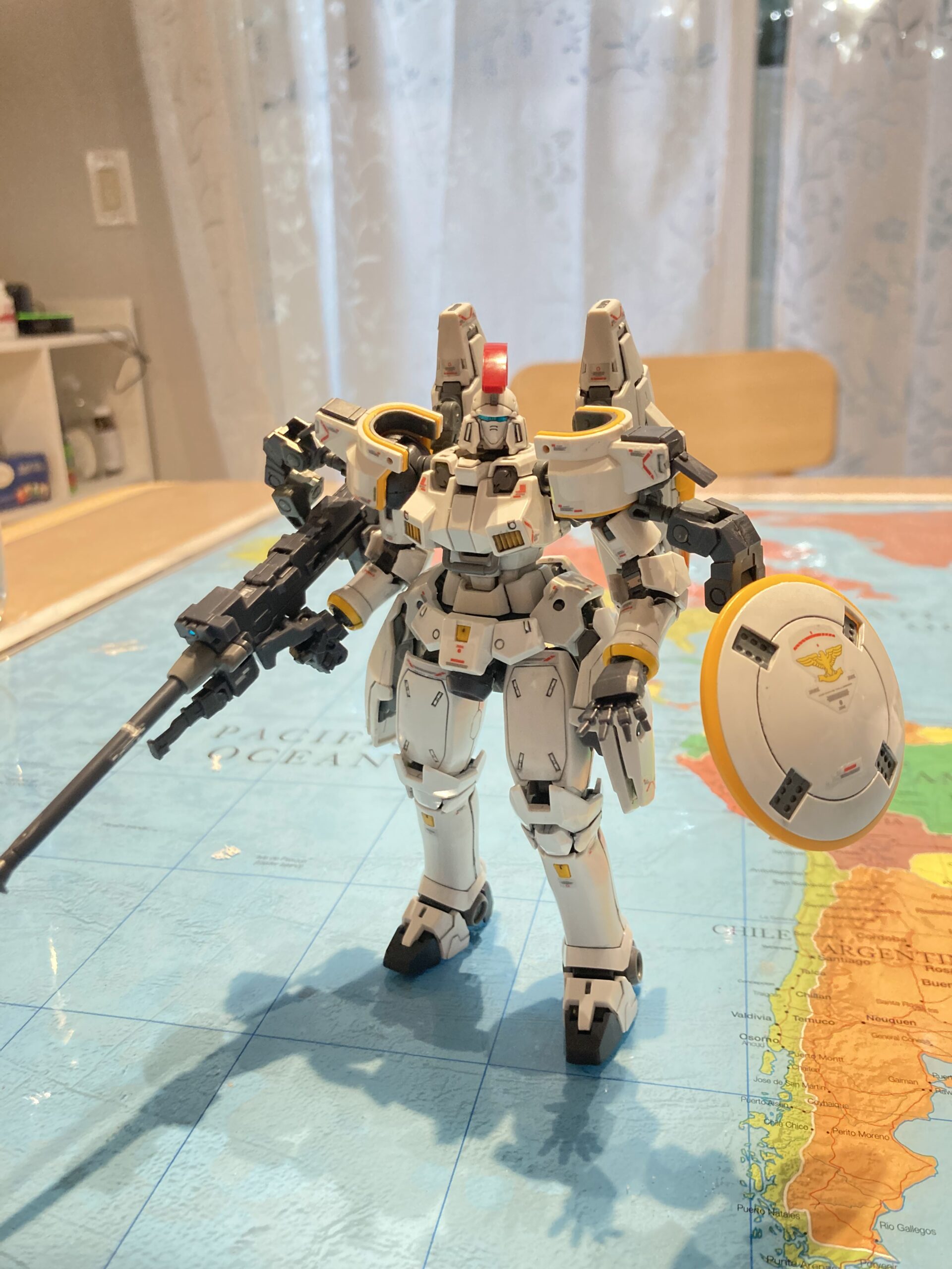 RG Tallgeese Build