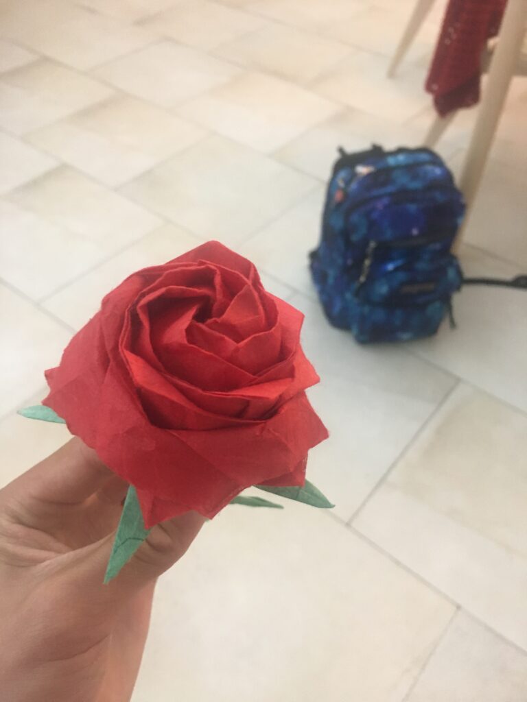 Pentagon Rose, Naomiki Sato